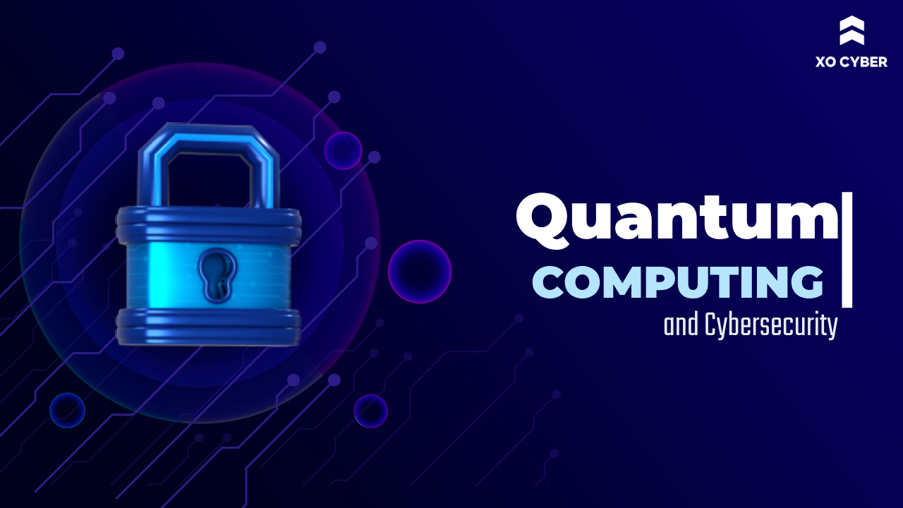 Quantum Computing and Cybersecurity