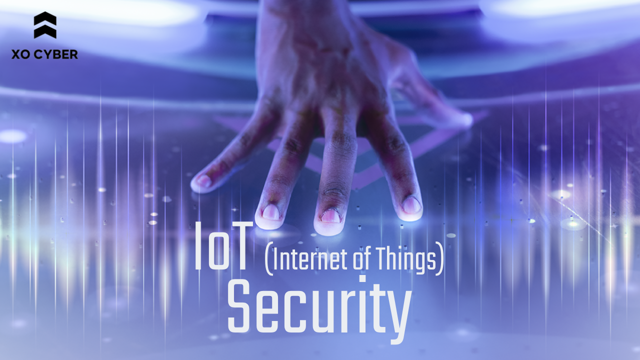IOT Internet of Things Security